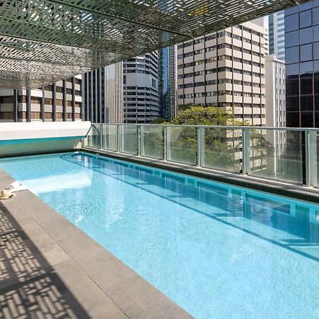 Oaks Brisbane Aurora Suites 외부 사진