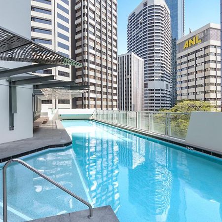 Oaks Brisbane Aurora Suites 외부 사진