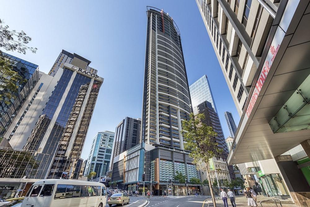 Oaks Brisbane Aurora Suites 외부 사진