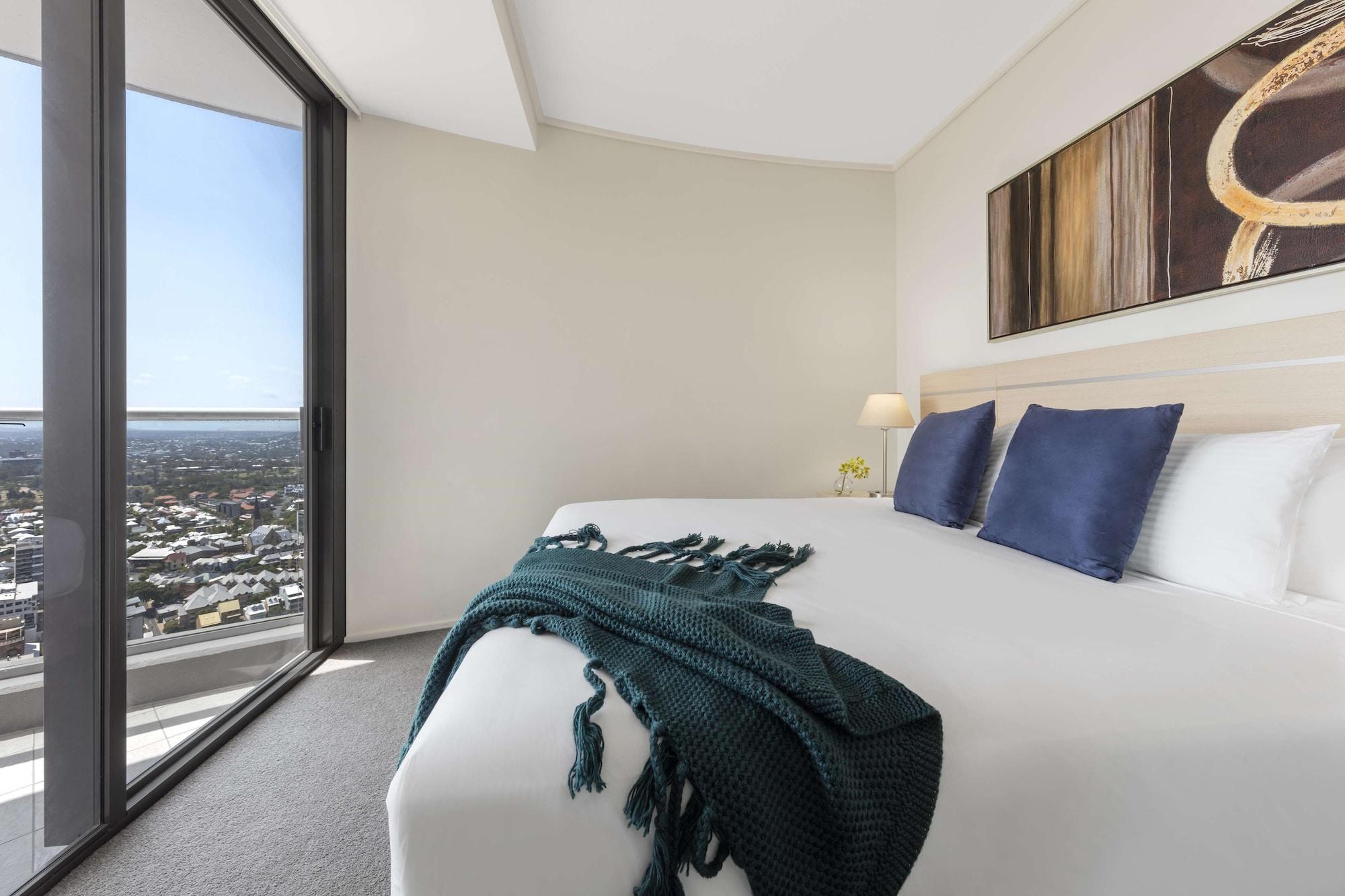 Oaks Brisbane Aurora Suites 외부 사진