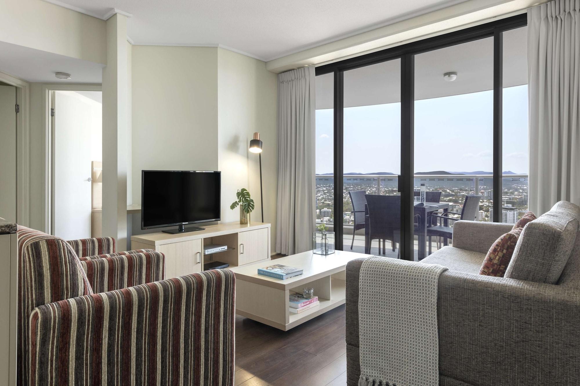 Oaks Brisbane Aurora Suites 외부 사진