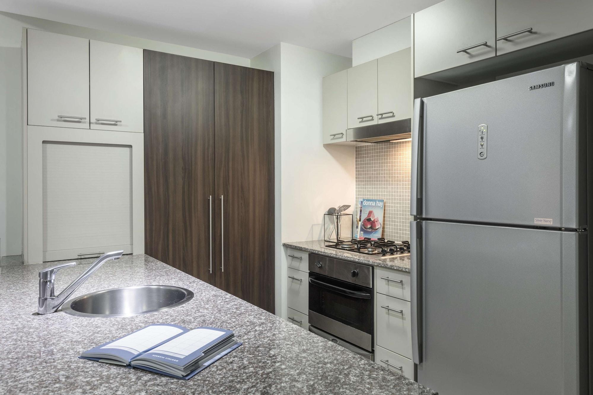 Oaks Brisbane Aurora Suites 외부 사진
