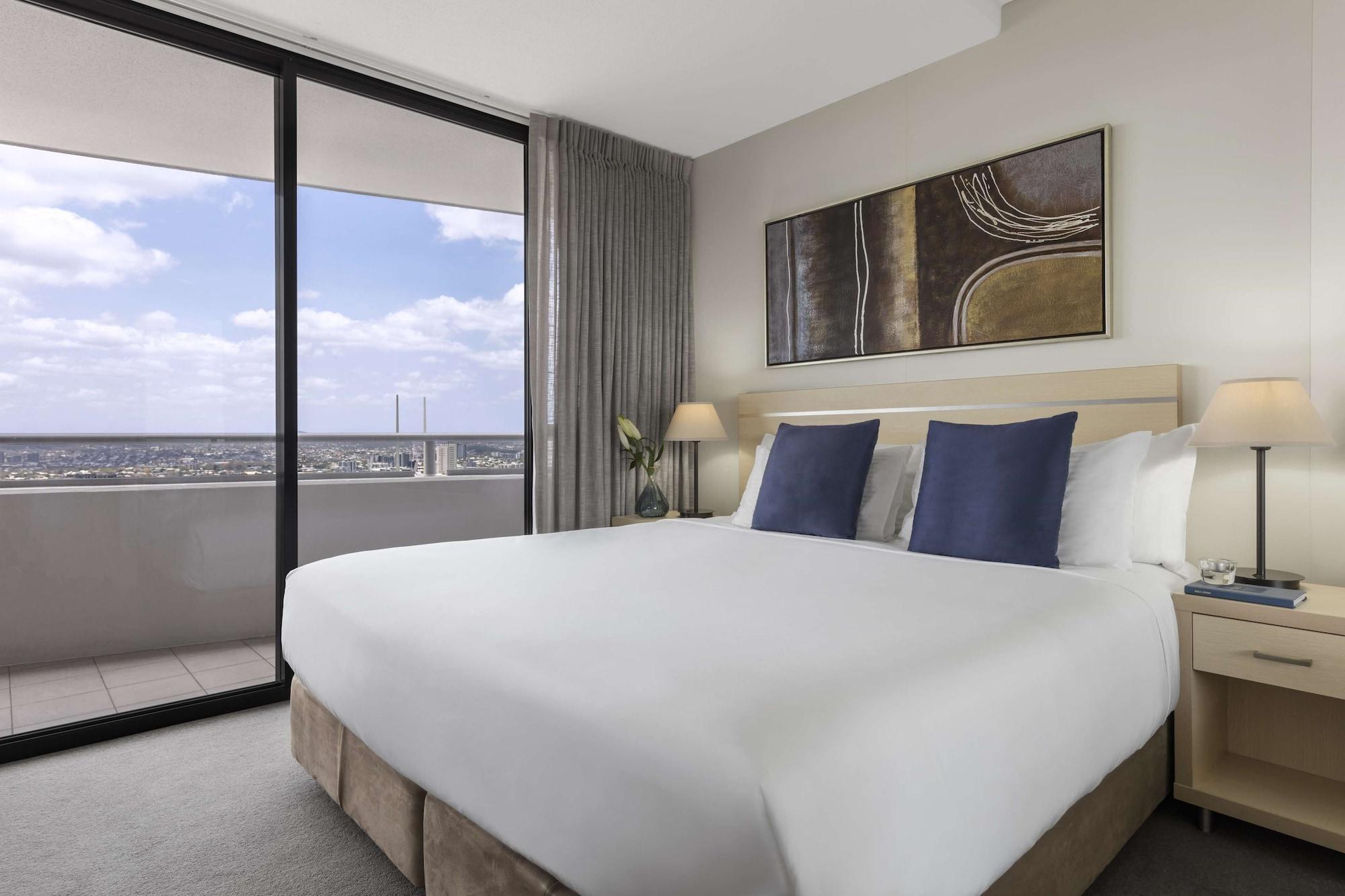 Oaks Brisbane Aurora Suites 외부 사진
