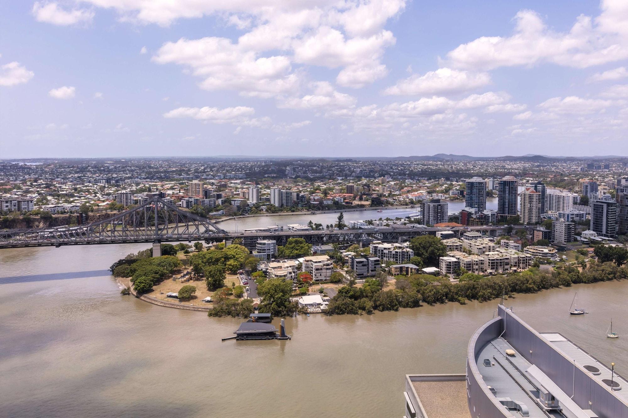Oaks Brisbane Aurora Suites 외부 사진