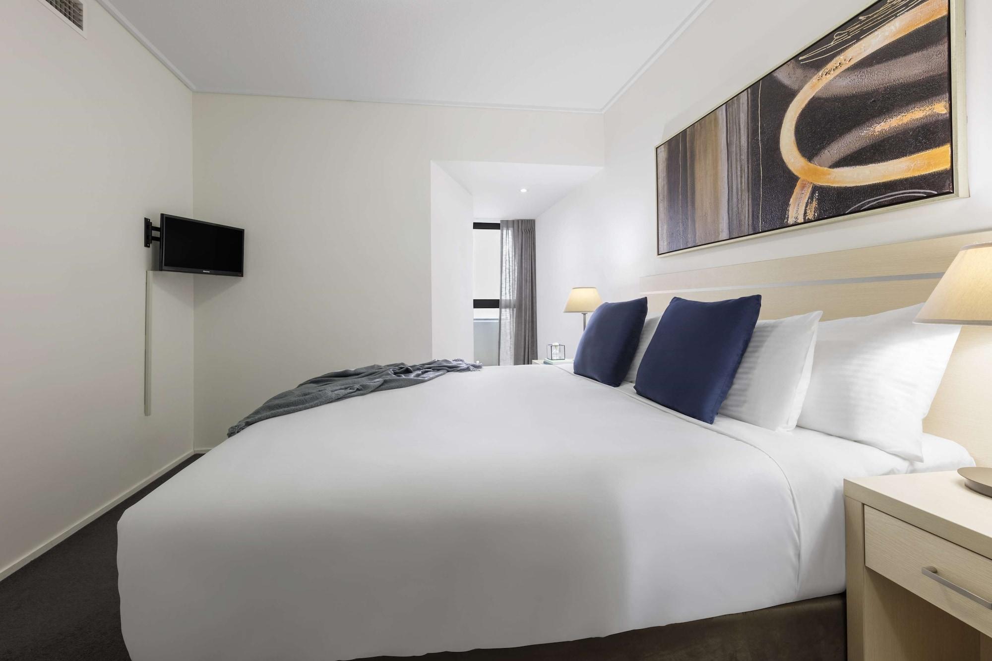 Oaks Brisbane Aurora Suites 외부 사진