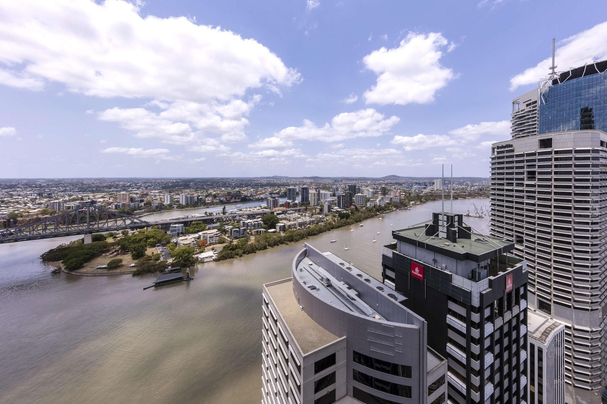 Oaks Brisbane Aurora Suites 외부 사진
