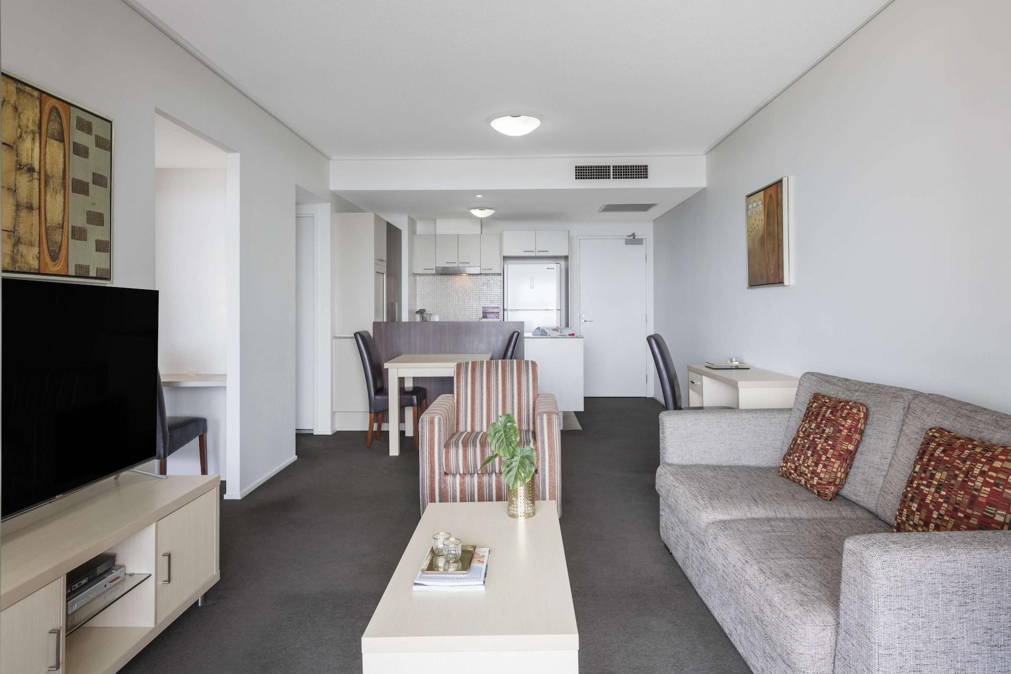 Oaks Brisbane Aurora Suites 외부 사진