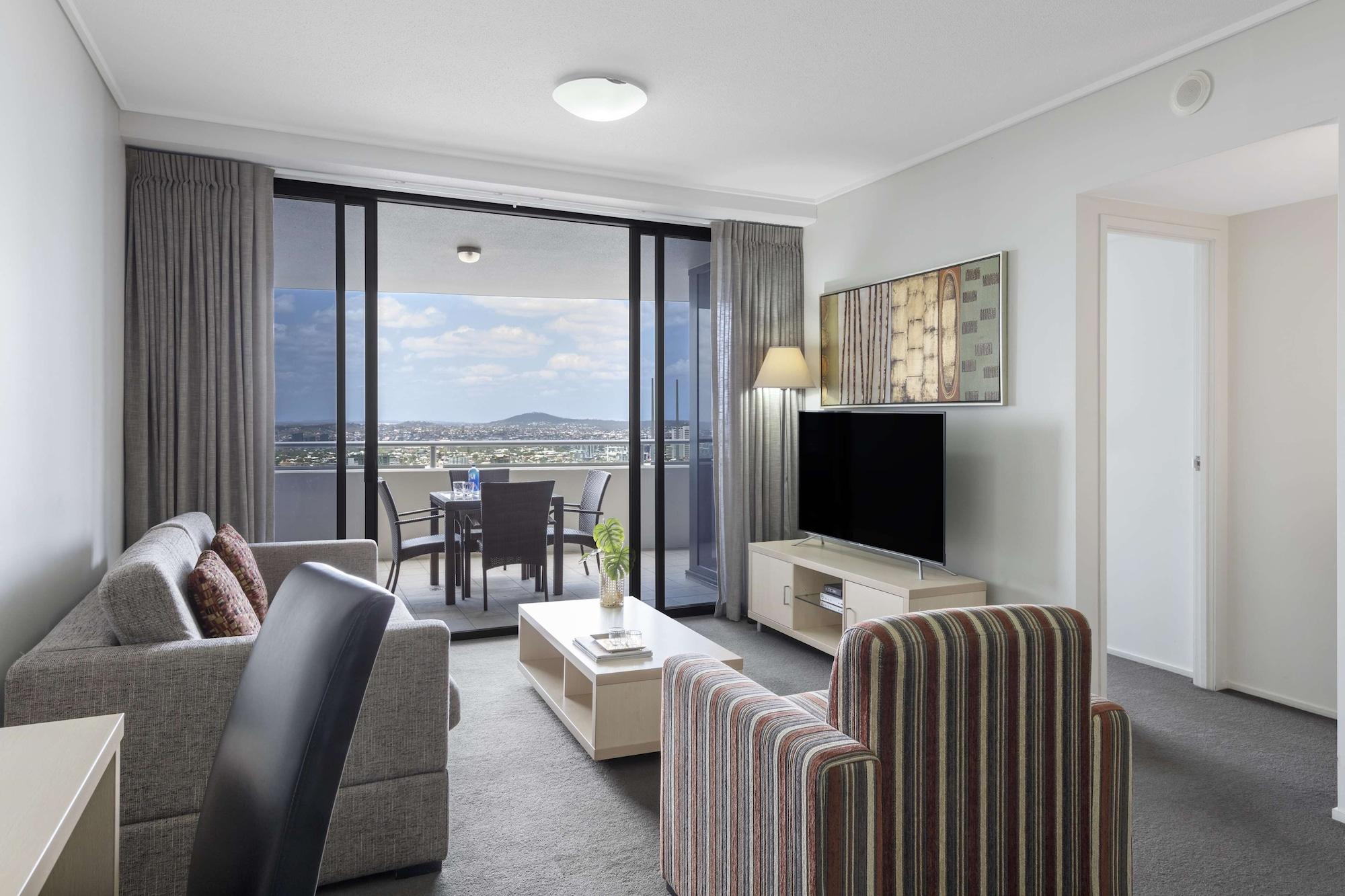 Oaks Brisbane Aurora Suites 외부 사진