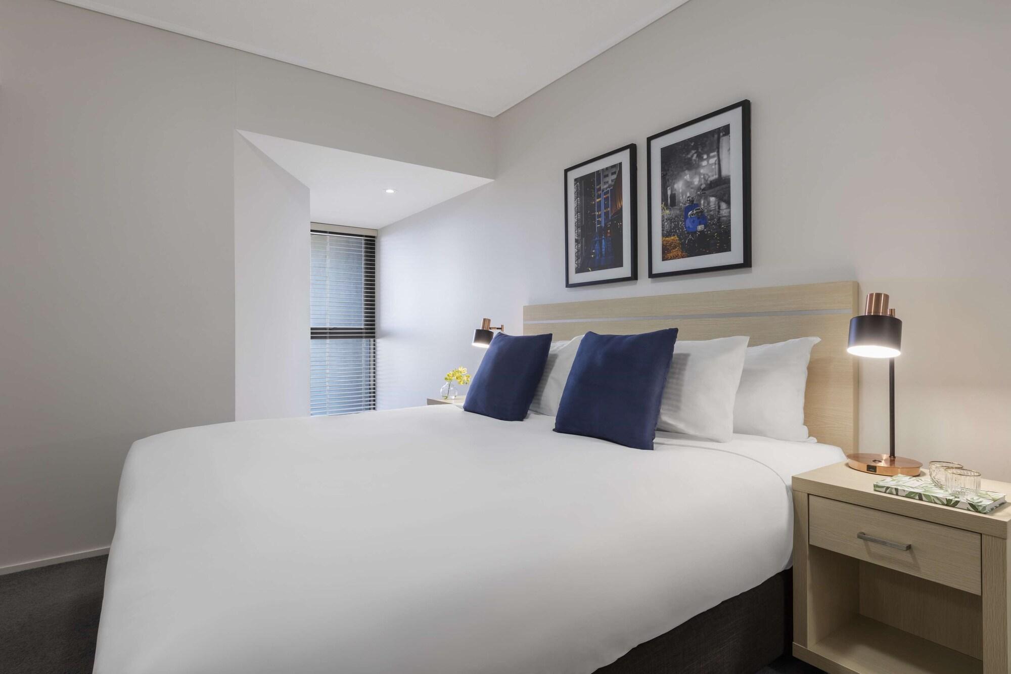 Oaks Brisbane Aurora Suites 외부 사진