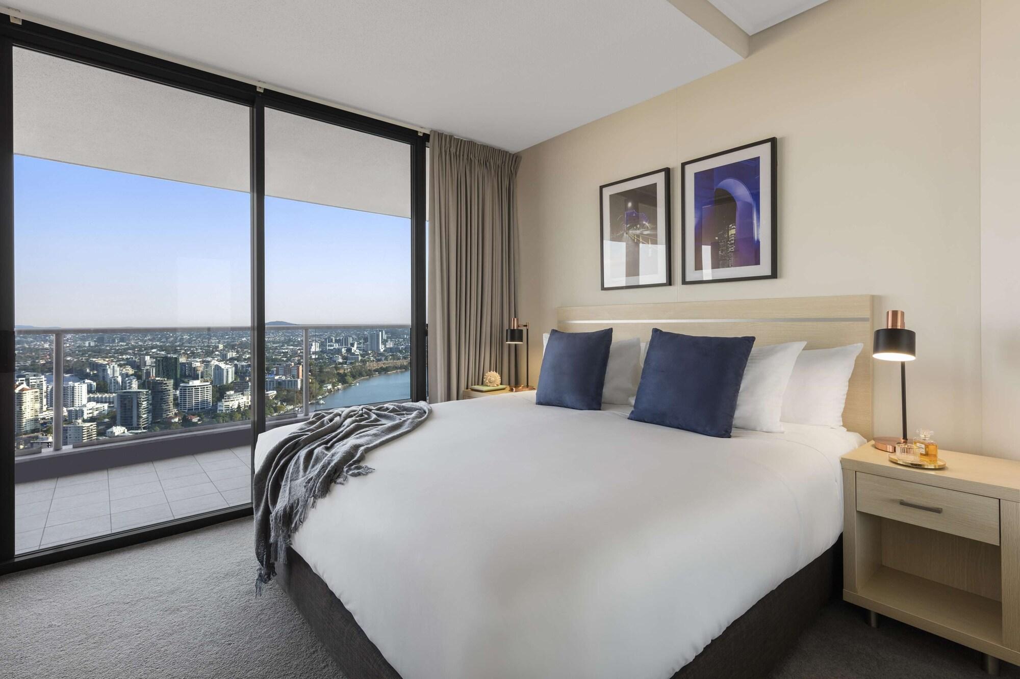 Oaks Brisbane Aurora Suites 외부 사진