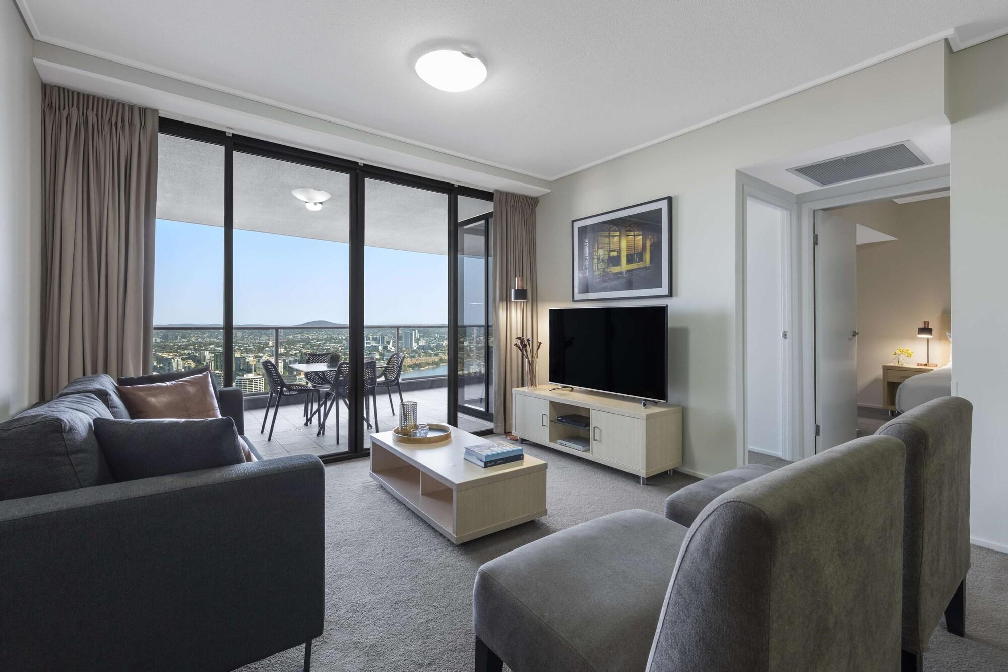 Oaks Brisbane Aurora Suites 외부 사진