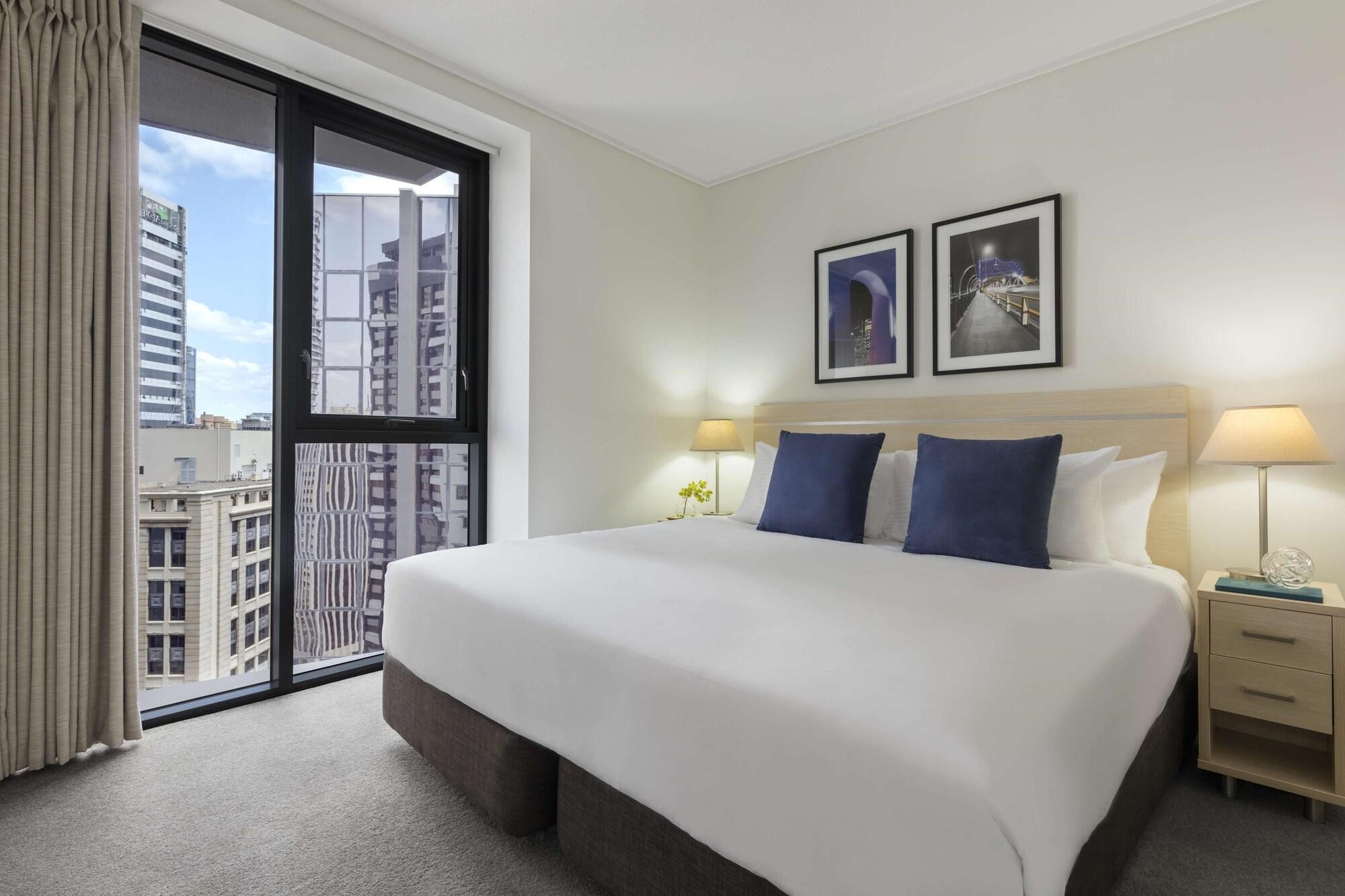 Oaks Brisbane Aurora Suites 외부 사진