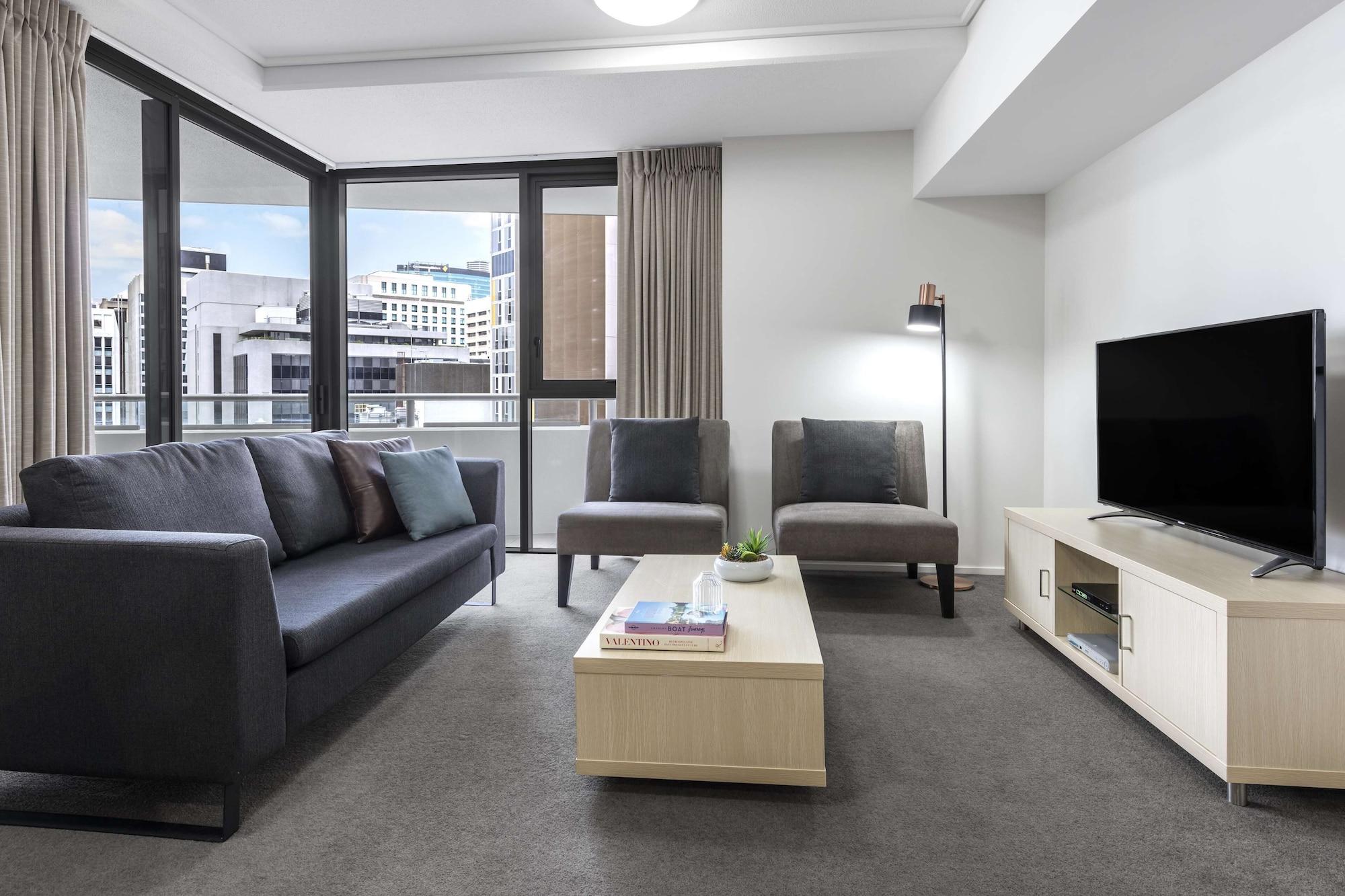 Oaks Brisbane Aurora Suites 외부 사진