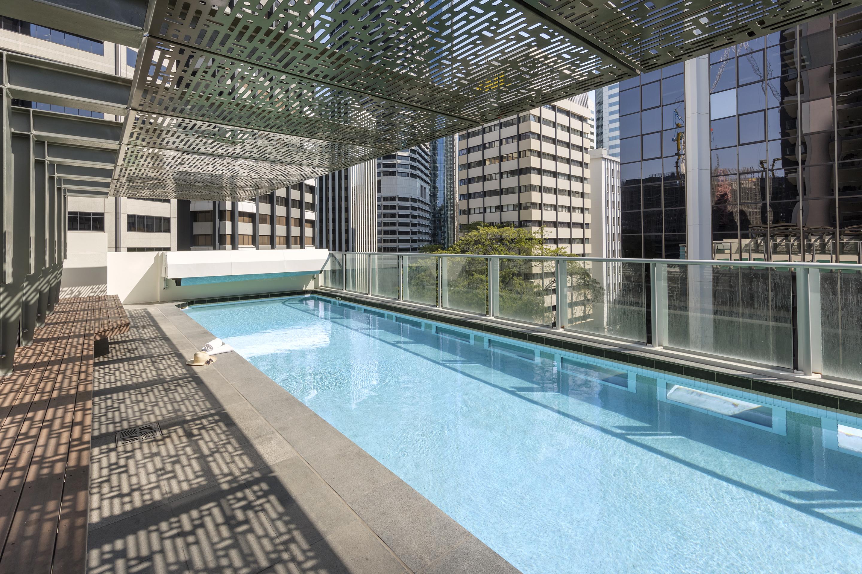 Oaks Brisbane Aurora Suites 외부 사진