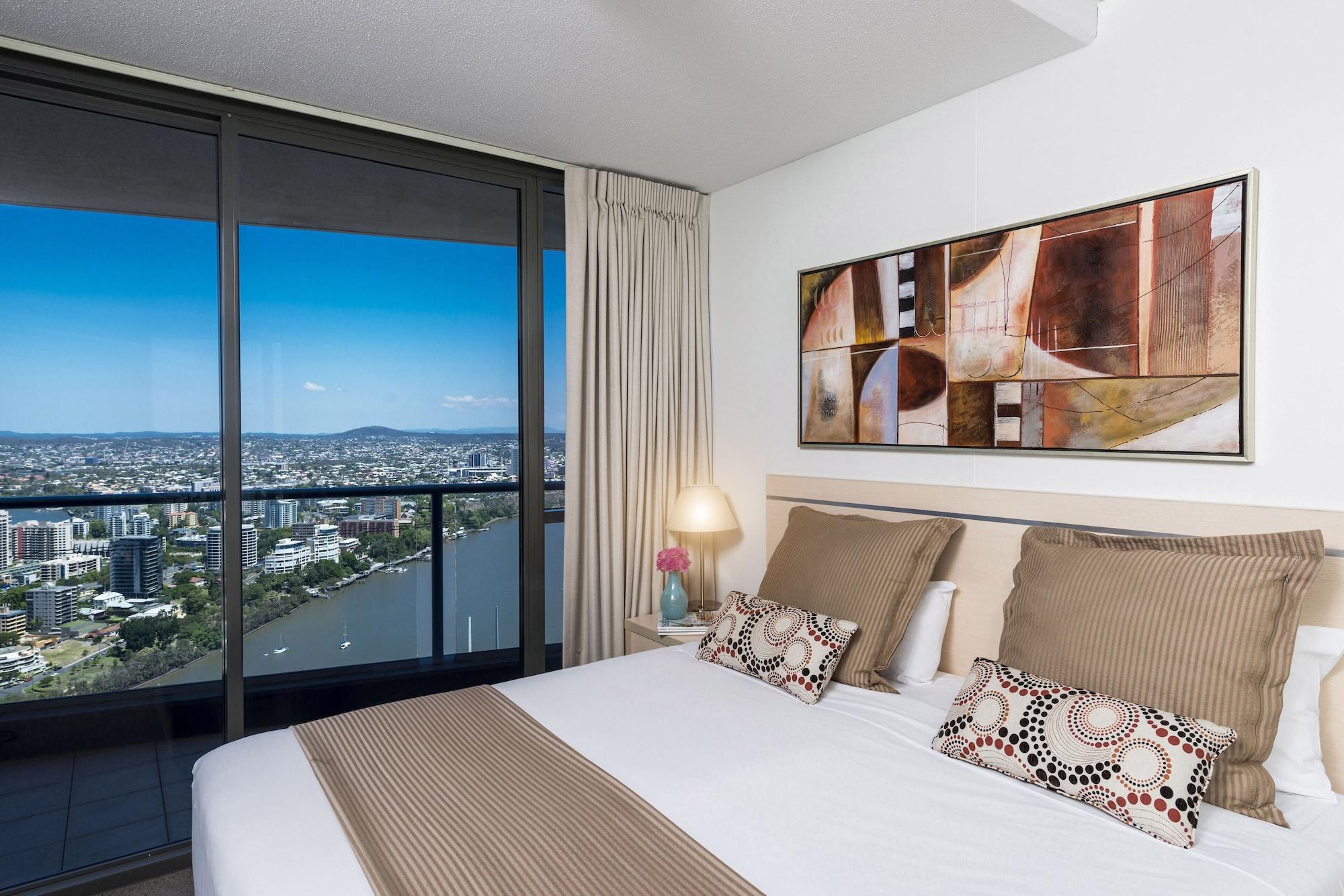 Oaks Brisbane Aurora Suites 외부 사진