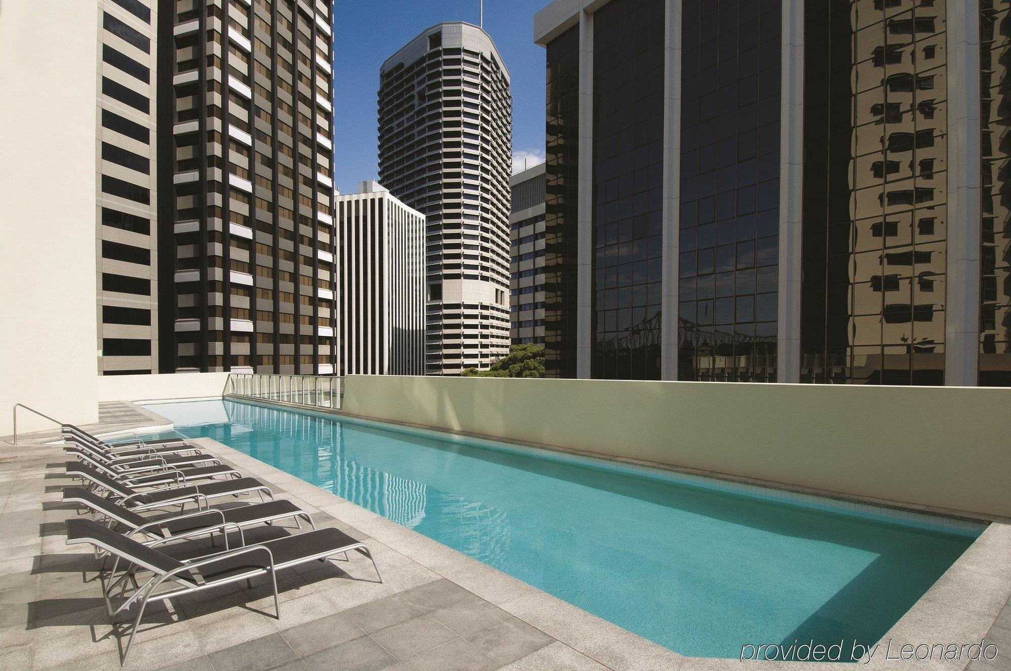 Oaks Brisbane Aurora Suites 외부 사진
