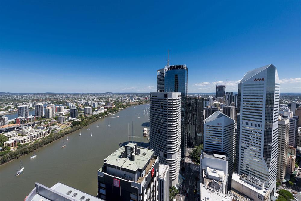 Oaks Brisbane Aurora Suites 외부 사진