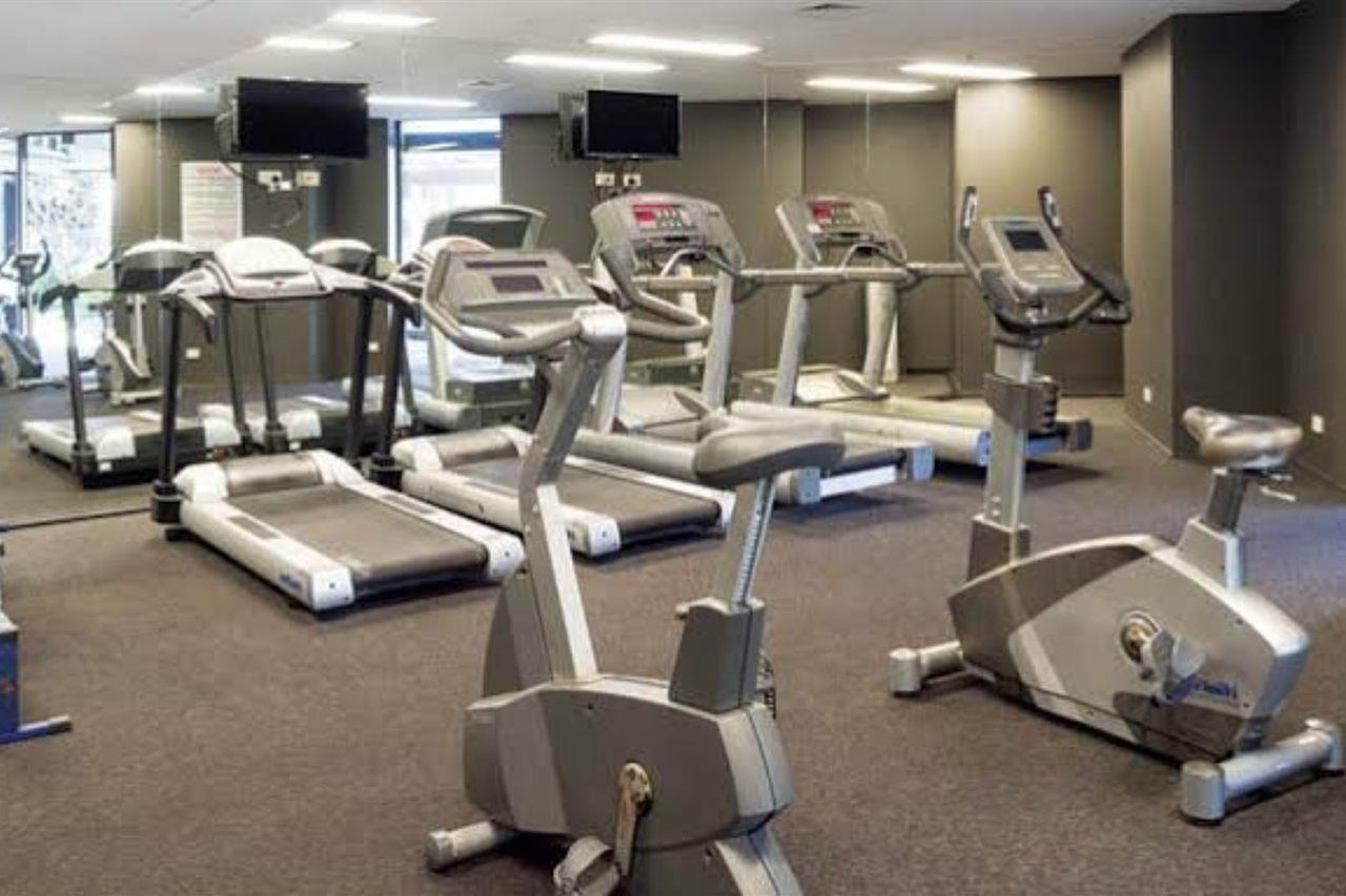 Oaks Brisbane Aurora Suites 외부 사진
