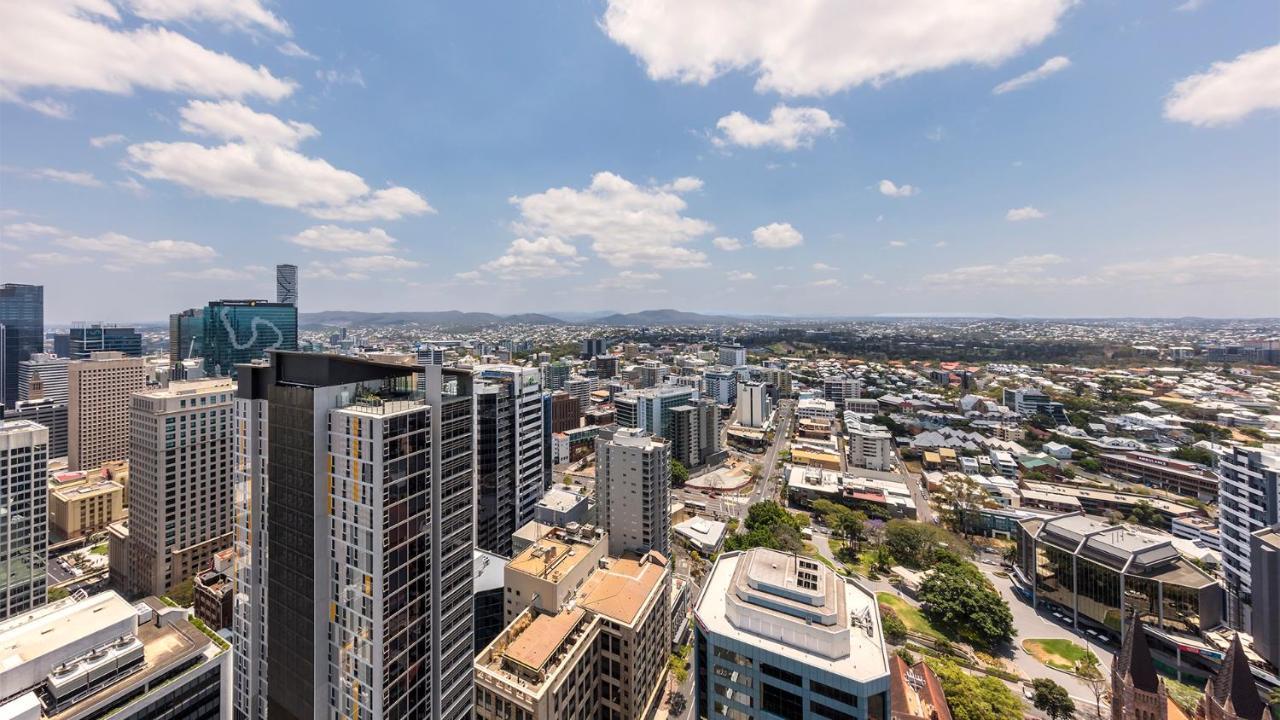 Oaks Brisbane Aurora Suites 외부 사진
