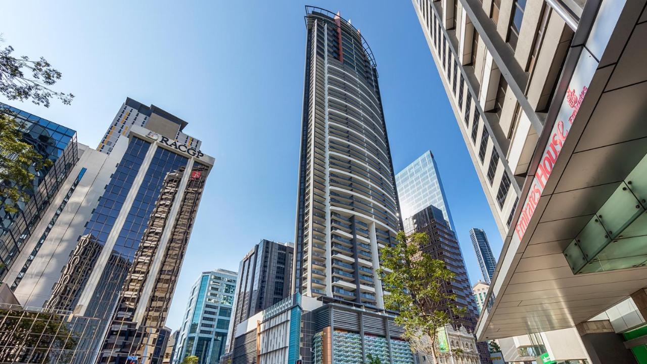 Oaks Brisbane Aurora Suites 외부 사진