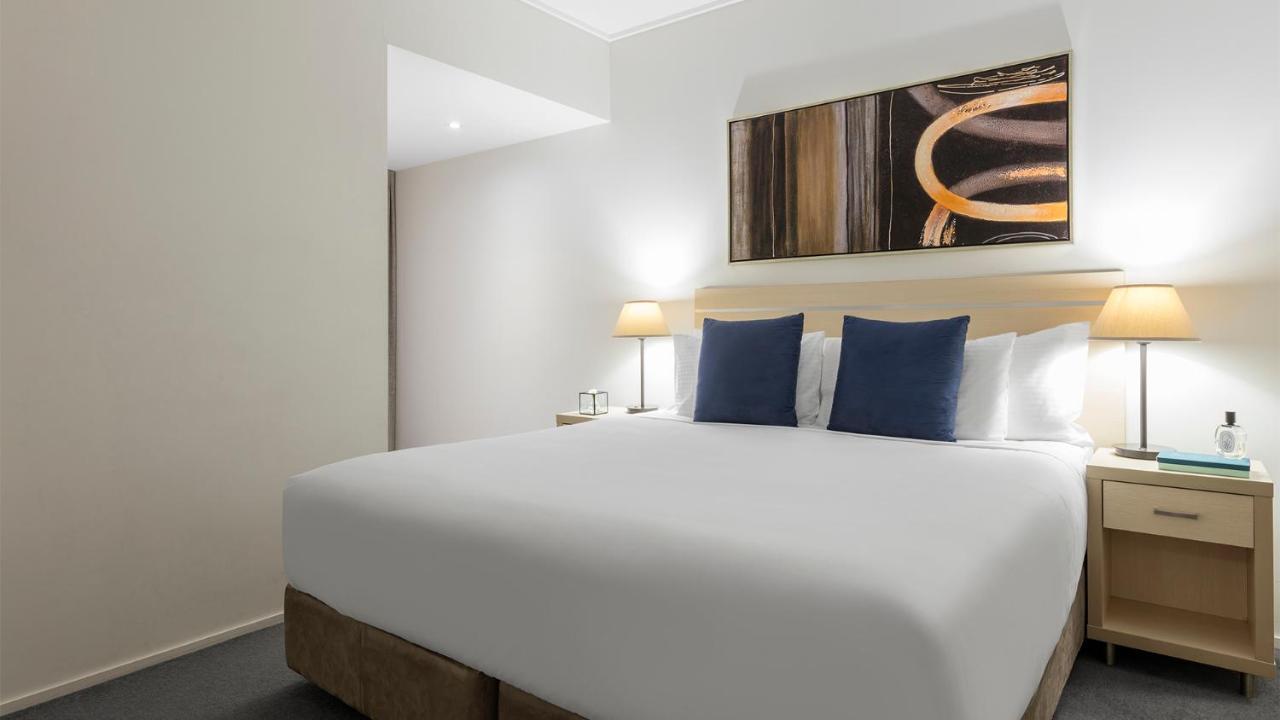 Oaks Brisbane Aurora Suites 외부 사진