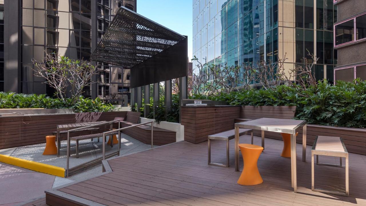 Oaks Brisbane Aurora Suites 외부 사진