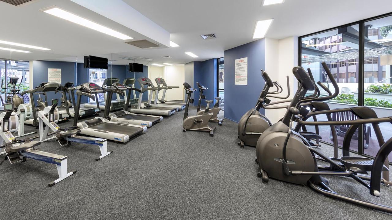 Oaks Brisbane Aurora Suites 외부 사진