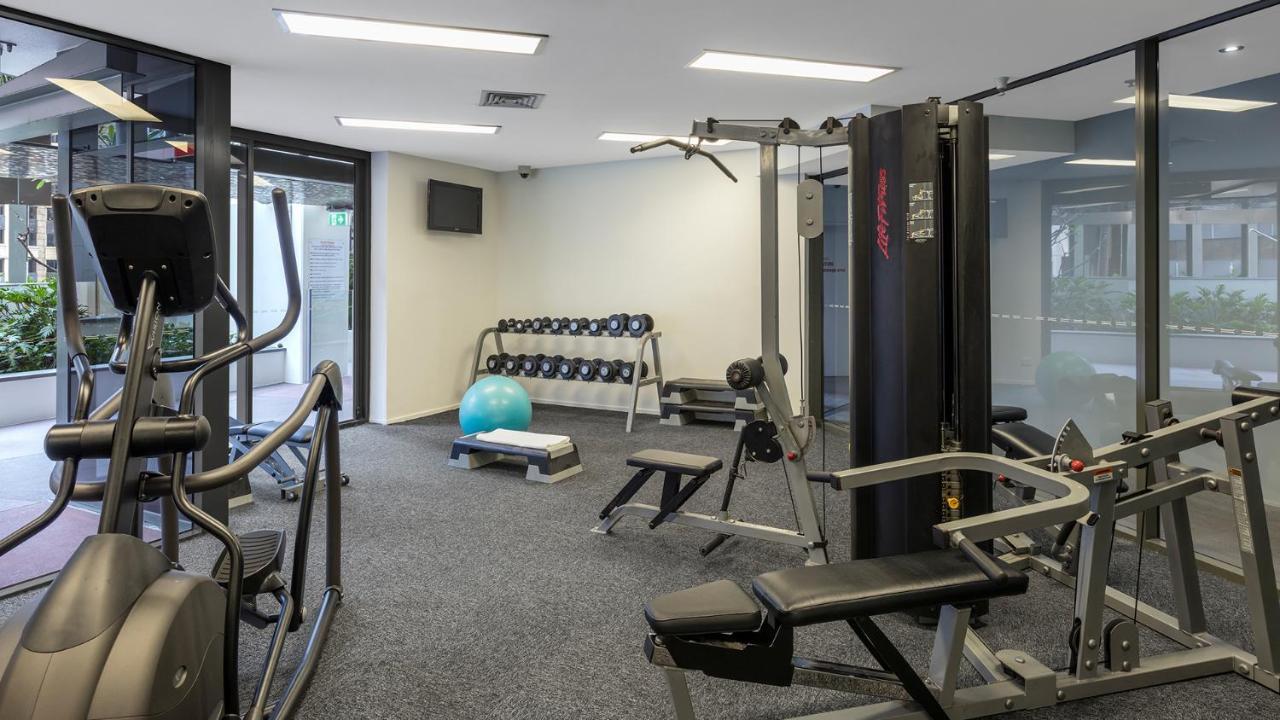 Oaks Brisbane Aurora Suites 외부 사진