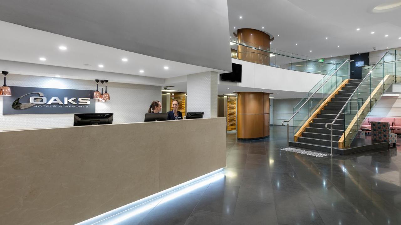 Oaks Brisbane Aurora Suites 외부 사진