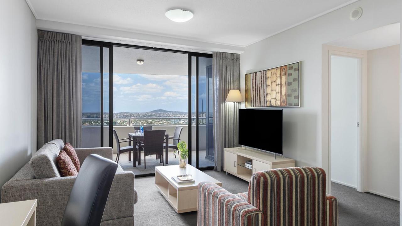Oaks Brisbane Aurora Suites 외부 사진