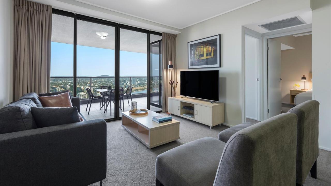 Oaks Brisbane Aurora Suites 외부 사진